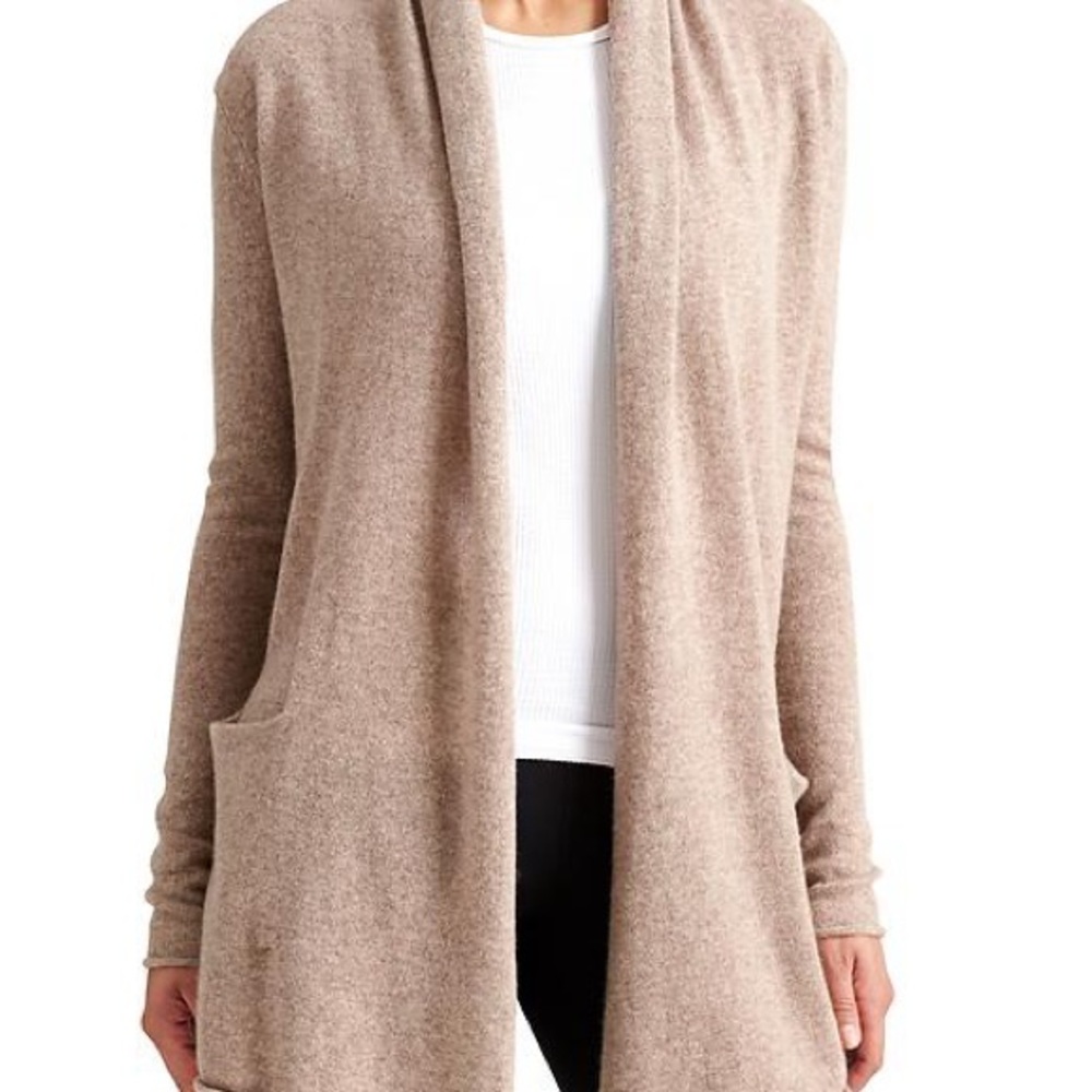 Athleta Women's Cardigan - Cashmere Casmalia Sweater
